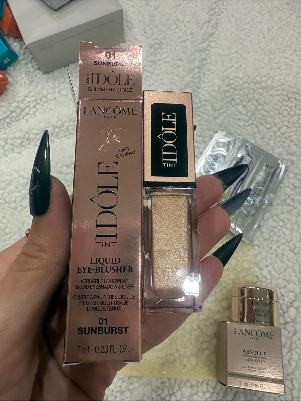NWT Lancome bundle